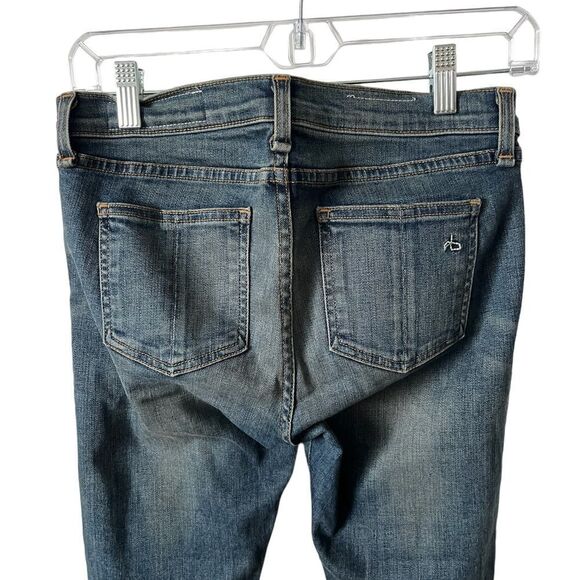 Rag and Bone Skinny Jean Size 26 - Picture 8 of 12